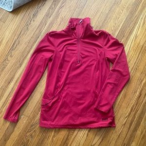 Roots Active 1/4 zip